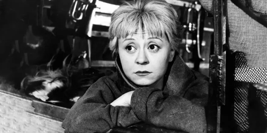 LA STRADA (1954)