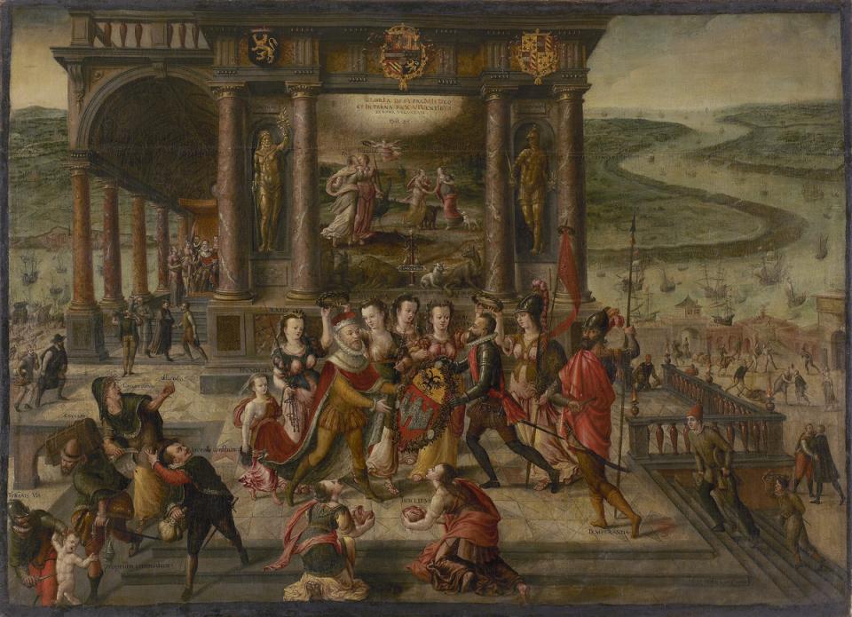 schilderij