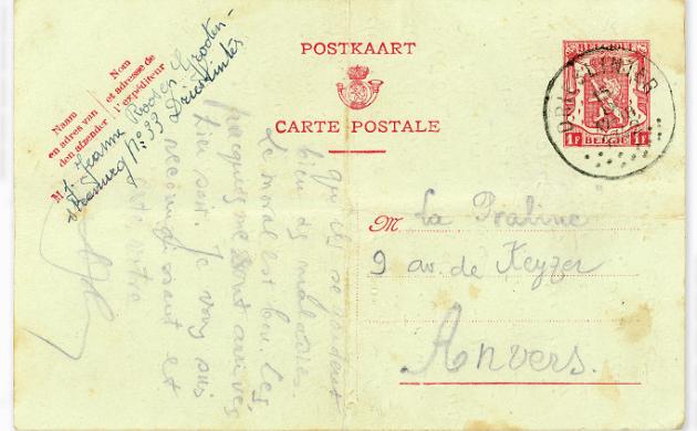 Briefkaart