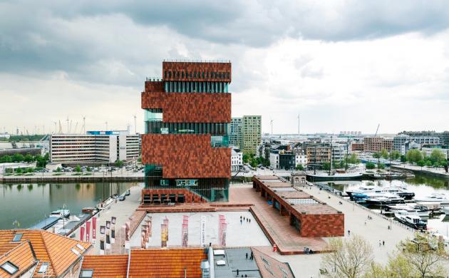 Plan je bezoek | MAS | Museum aan de Stroom
