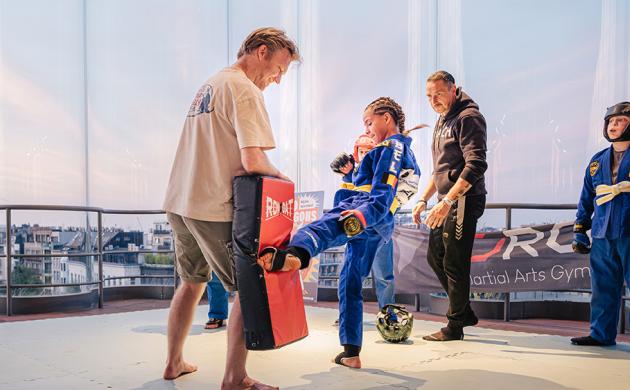 Kickboks