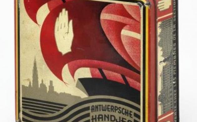 Verpackung des Kekses Schachtel