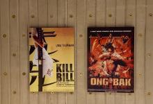 Filmposters in de expo